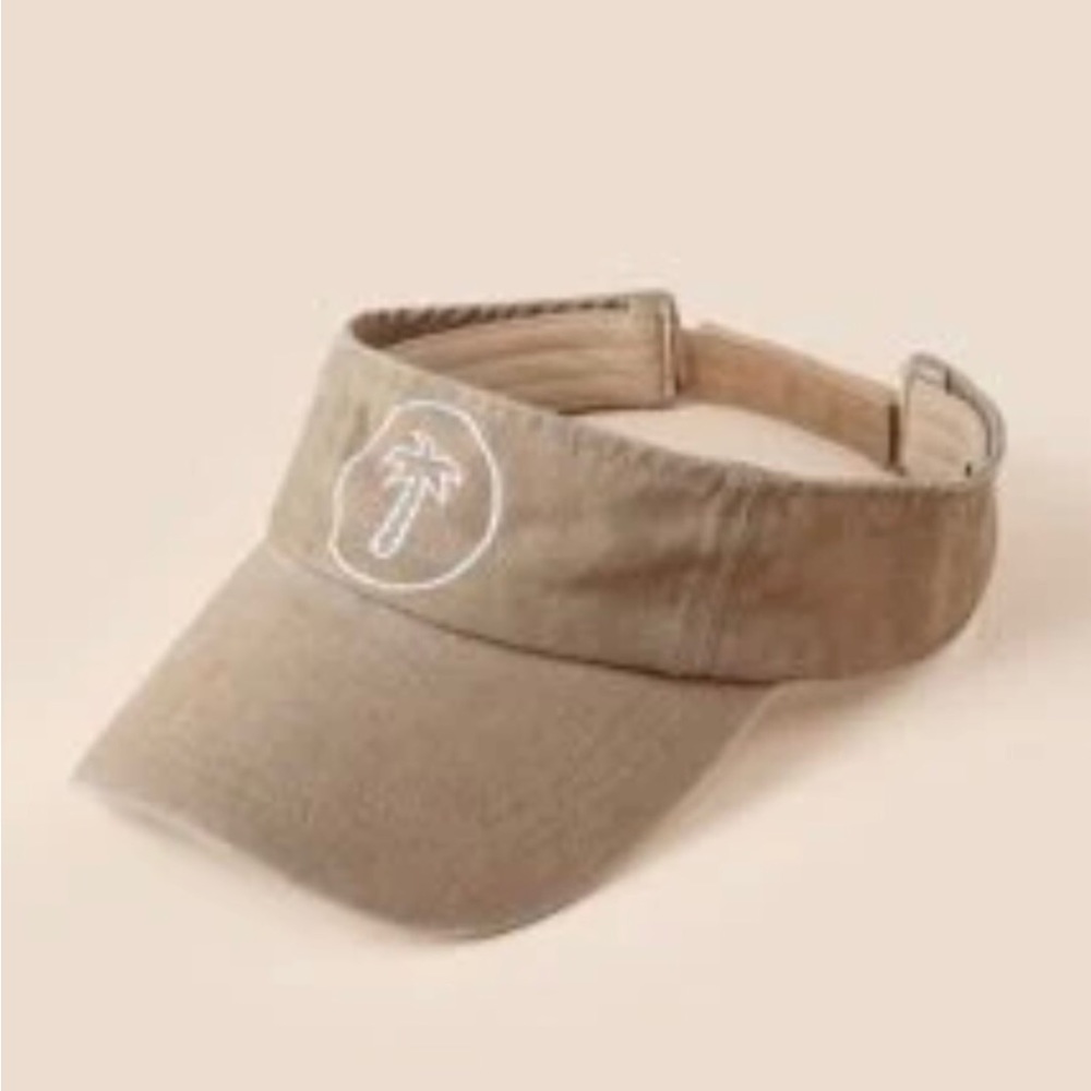 Palm Tree Visor
